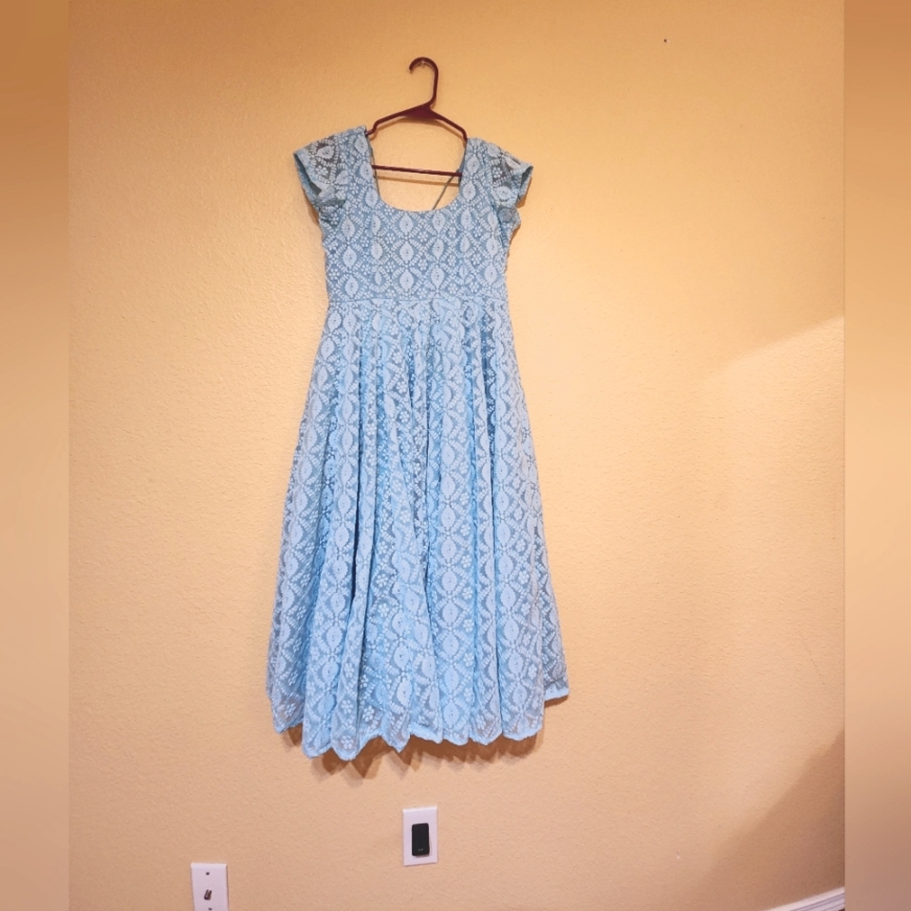 Indian Pakistani Anarkali Kameez And Dupatta